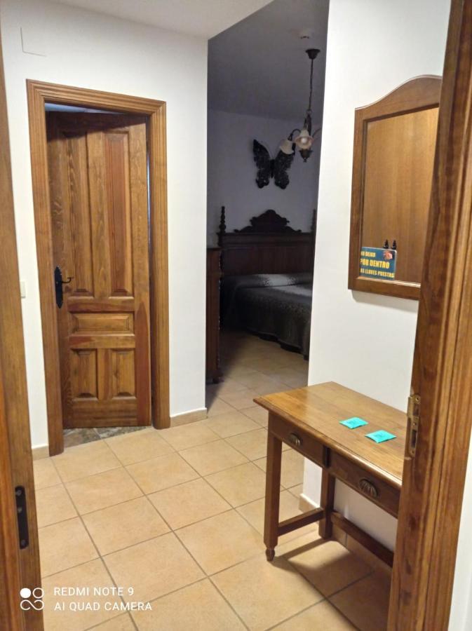 Hostal El Hayedo كونتالوجاس المظهر الخارجي الصورة