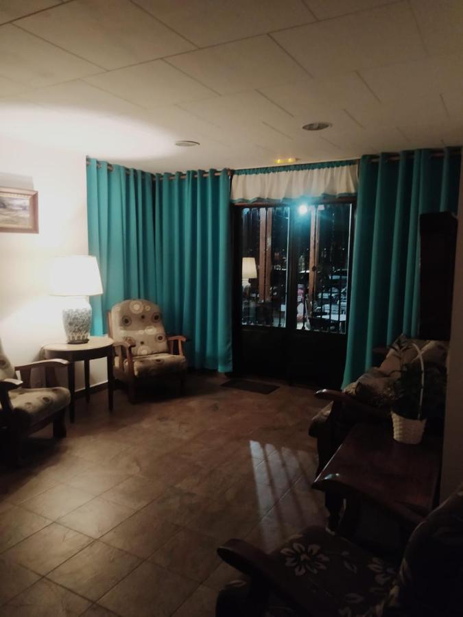 Hostal El Hayedo كونتالوجاس المظهر الخارجي الصورة