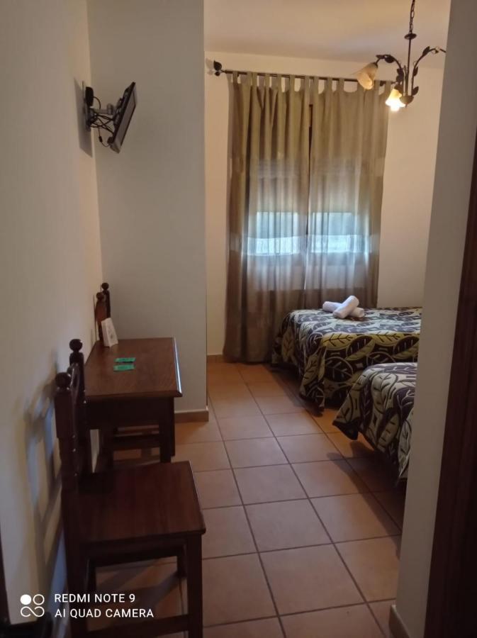 Hostal El Hayedo كونتالوجاس المظهر الخارجي الصورة