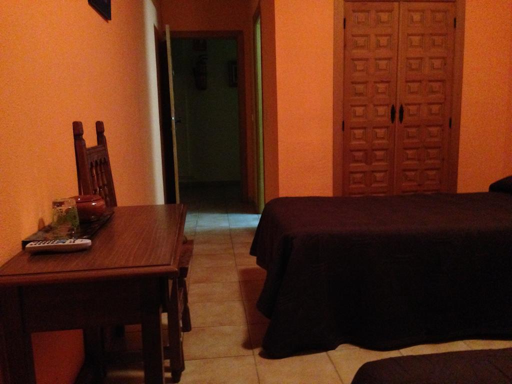 Hostal El Hayedo كونتالوجاس المظهر الخارجي الصورة