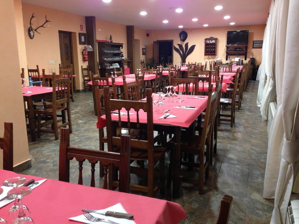 Hostal El Hayedo كونتالوجاس المظهر الخارجي الصورة